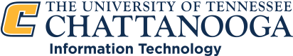 The University of Tennessee at Chattanooga Home Page